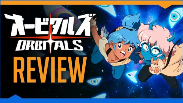 Austin recommends: Orbitals (Review)