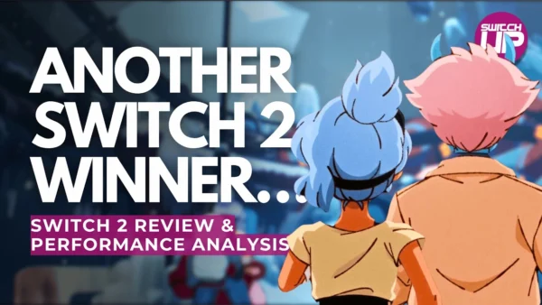 Orbitals Nintendo Switch 2 Review & Performance Analysis!