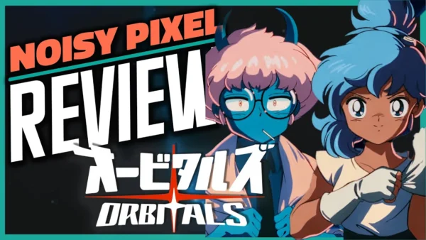 Orbitals Review - Like Playing Through a Lost ’80s Anime With Your Most Chaotic Friend
