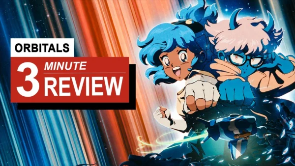 Orbitals Review In 3 Minutes | GamingByte
