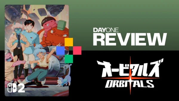 Orbitals | Review