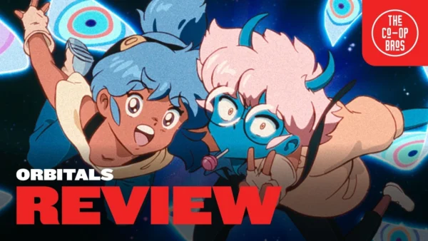 Orbitals Review | Incredibly Charming If A Little Short