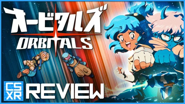 Orbitals is a Co-op Masterpiece | Review