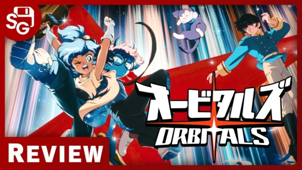 Orbitals - The Playable Anime | Review