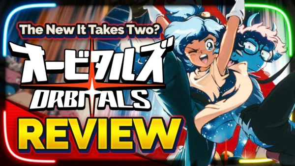 Review: is Orbitals the new It Takes Two?