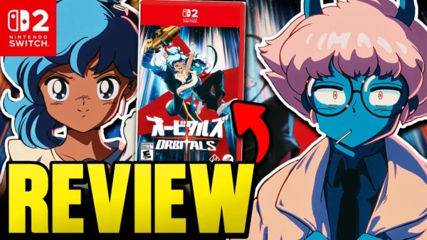 I Played Orbitals on Switch 2 - Is It Worth It?