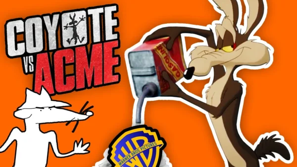 Warner Bros. Are Huge Pricks (Coyote vs ACME Review)