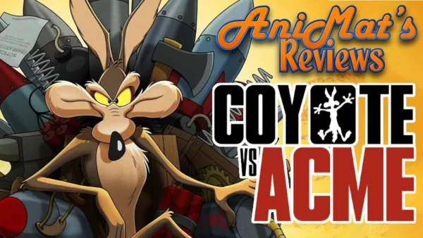 Coyote vs. ACME Review | The BEST Looney Tunes Movie