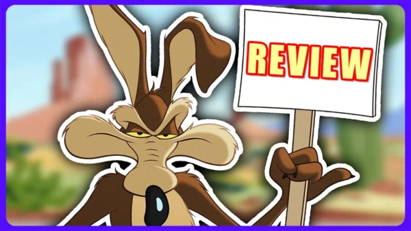 So I Watched Coyote VS ACME...