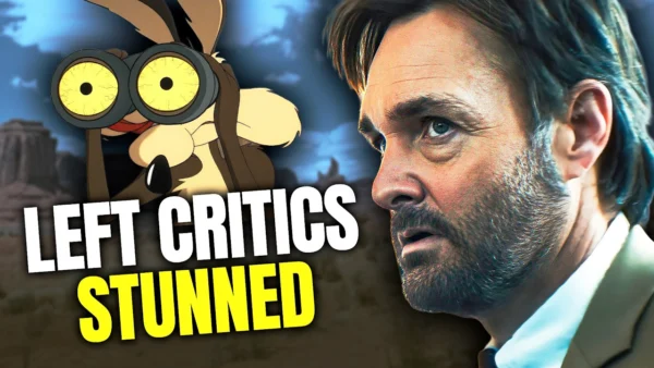 Coyote Vs. Acme Leaves All The Critics Stunned