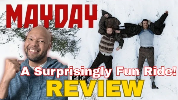 MayDay (2026) - Movie Review | A Surprisingly Fun Ride!