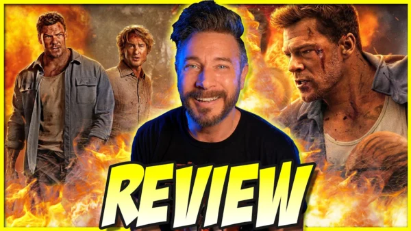Runner | Movie Review (An Alan Ritchson & Owen Wilson Film)