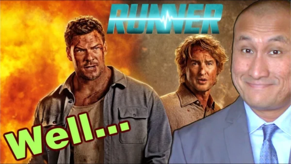 Runner | Movie Review (2026)
