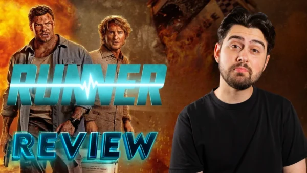 Runner has GREAT ACTION BUT... | Movie Review | Alan Ritchson | Angel Studios