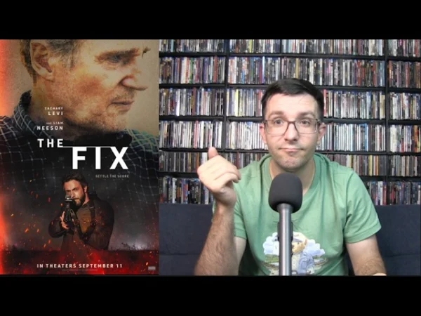The Fix Movie Review--This A Political Movie, So Let's Get Political