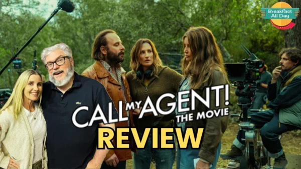 CALL MY AGENT! THE MOVIE Review | Netflix | Camille Cottin | Laetitia Casta