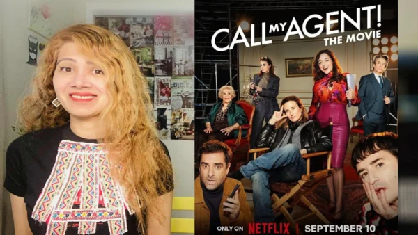 Call my Agent the movie review | Netflix | Dix pour cent Le film