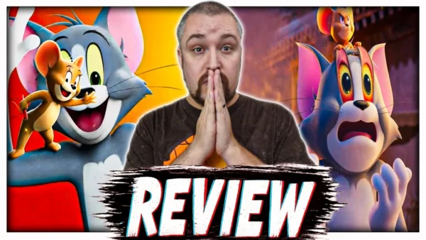 Tom and Jerry: Forbidden Compass - Movie REVIEW