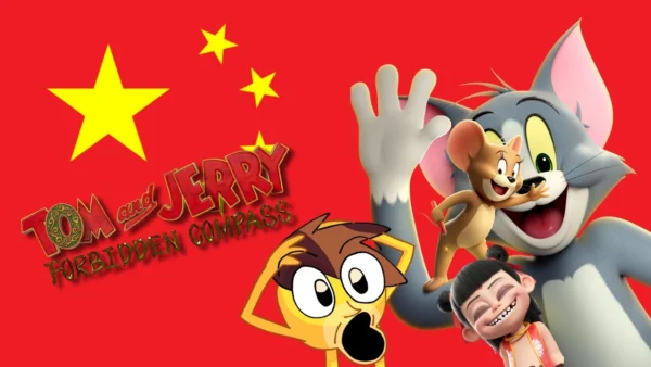 Tom & Jerry Forbidden Compass Is Amazing(ly Awful)