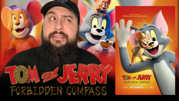 Tom and Jerry: Forbidden Compass (2026) is BIZARRE! - Movie Review