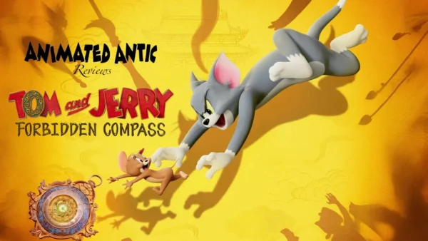 Tom and Jerry: Forbidden Compass: Review