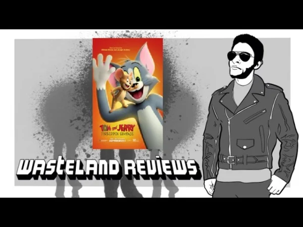 Tom and Jerry: Forbidden Compass (2026) - Wasteland Film Review