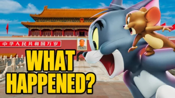 Tom and Jerry: The Forbidden Compass Was BAD