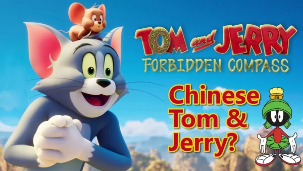 Tom & Jerry, Forbidden Compass Review