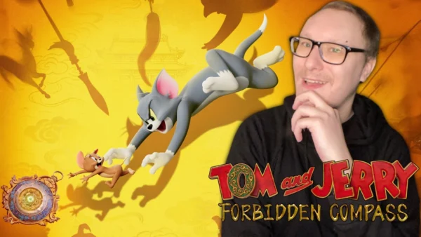 Tom and Jerry: Forbidden Compass - Movie Review