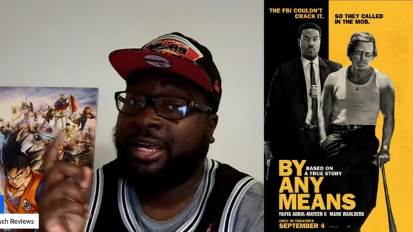 By Any Means - Movie Review
