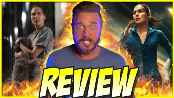 The Runner | Movie Review (A Gal Gadot Movie)