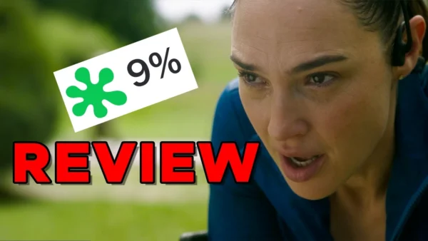 The Runner Review - Gal Gadots Hilarious Worst Movie Ever