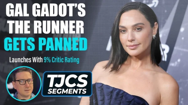 Gal Gadot’s The Runner Debuts With Miserable 9% Critic Rating