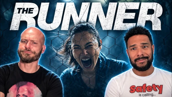 THE RUNNER Movie Review **SPOILER ALERT**