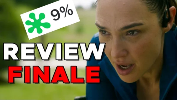 The Runner Is a Hilarious Accidental Comedy