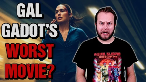 Gal Gadot's Worst Movie? | The Runner Review