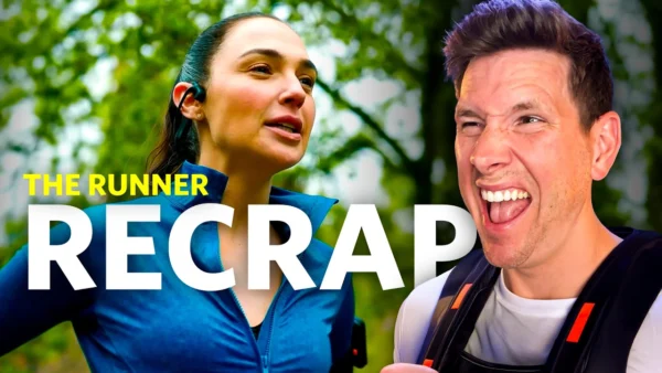 The Runner Sucks! - Recap