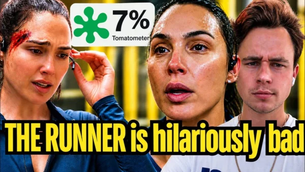 Did Gal Gadot just drop the worst movie ever?