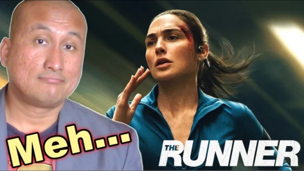 The Runner | Prime Video Movie Review (2026)