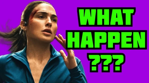 The Runner Movie Review | Gal Gadot's Worst Movie Yet?
