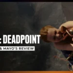 Mark Kermode reviews Fall 2: Deadpoint