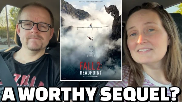 Fall 2: Deadpoint (2026) Out of the Theater Reaction and Review!