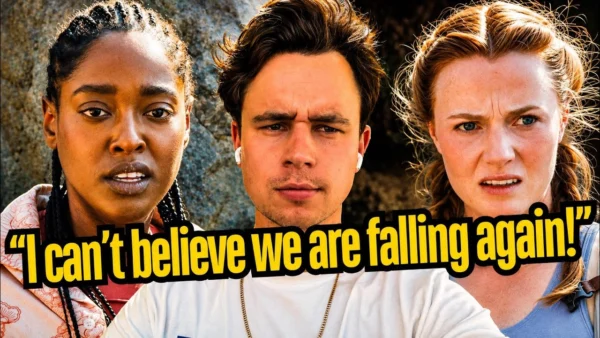 I can't believe they made another FALL movie