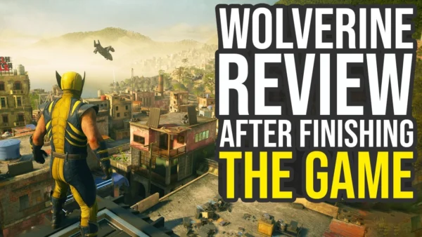 Marvel's Wolverine Review After Finishing The Game...