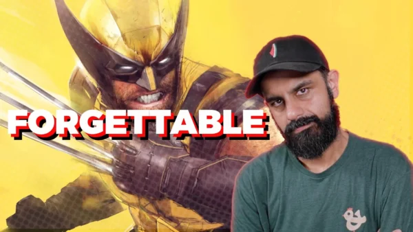 Let's Talk About My 6/10 Wolverine Review