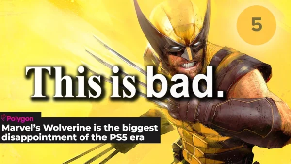Marvel's Wolverine Reviews are a Disaster...