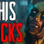 The Marvel's Wolverine Situation Sucks