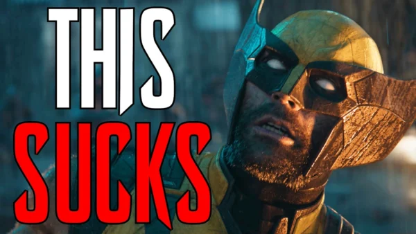 The Marvel's Wolverine Situation Sucks