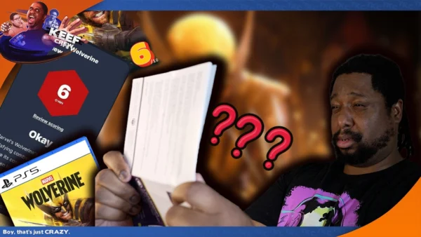 How PLAYSTATION FANS reacted to WOLVERINE'S BAD REVIEWS!