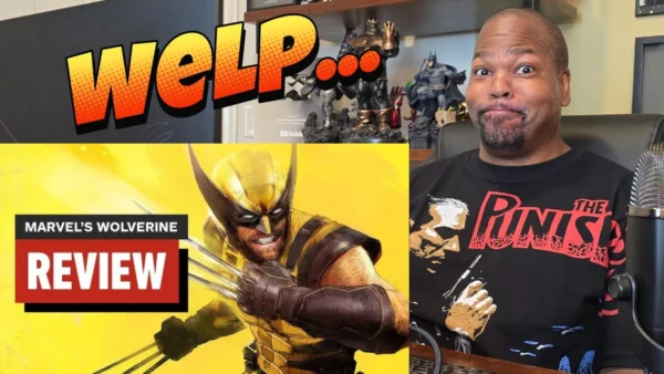 Marvel's Wolverine - Game Review - Reaction!